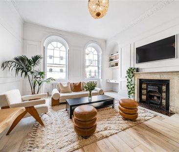 A beautiful newly renovated two bedroom ground floor apartment offe... - Photo 1