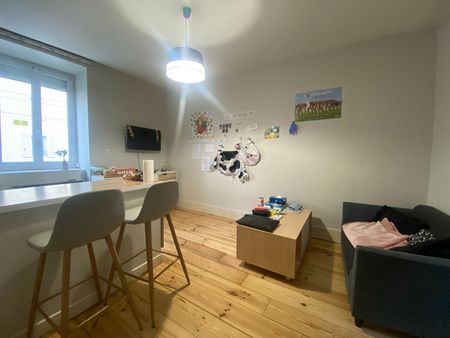 Avenue Garibaldi, T1 bis meublé de 24 m² ! - Photo 2