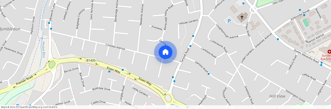 Bainbridge Holme Road, Sunderland