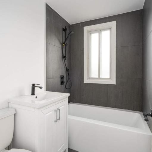 1 CH - 1 SDB - Montréal - $1,399 /mo - Photo 1