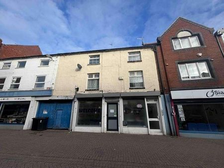 Flat, Abbey Street, Town Centre, CV11 - Photo 5