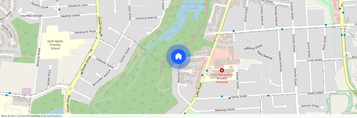 1/13 Wyandra Crescent, Port Macquarie 2444, New South Wales