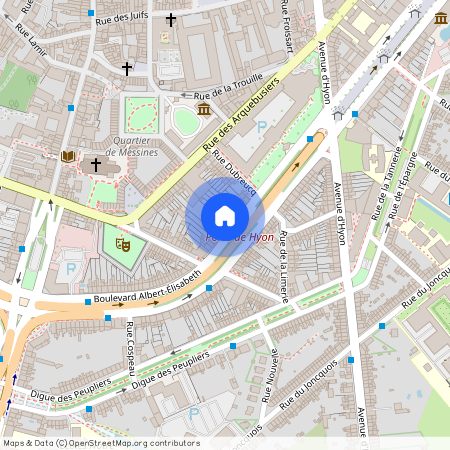 Boulevard Albert-Elisabeth, 20, 1-1, 7000, Mons