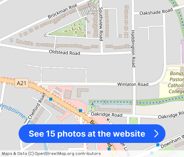 Winlaton Road, Bromley, Kent, BR1 - Photo 1