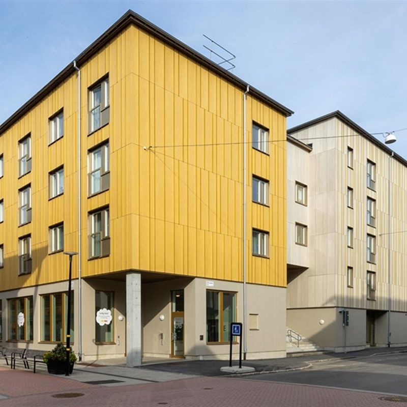 S Lasarettsvägen 18 - Foto 1