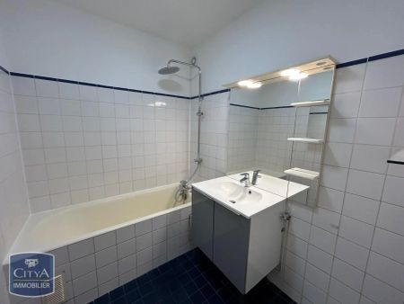 Appartement à louer 2 pièces 46.24m² - Photo 4