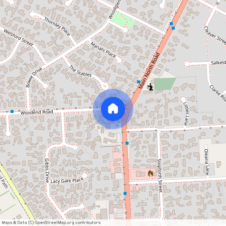 1 Godley Place, Woodend