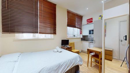 Studio to rent - Photo 4