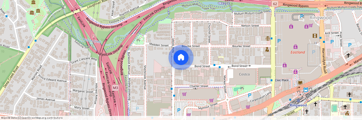 2/21 New Street, Vic 3134, Ringwood