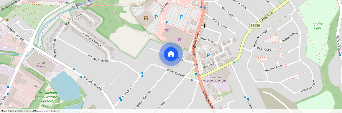 Stanley Road, Mansfield, NG18 5AA, United Kingdom