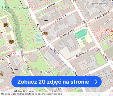 Luksusowy apartament na Powiślu - Zdjęcie 1