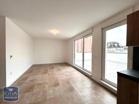 Appartement à louer 3 pièces 62.87m² - Photo 1