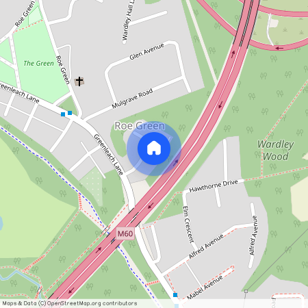 Manthorpe Avenue, Manchester M28