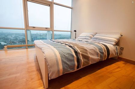 3 Bed Penthouse, Fleming House, G3 - Photo 5