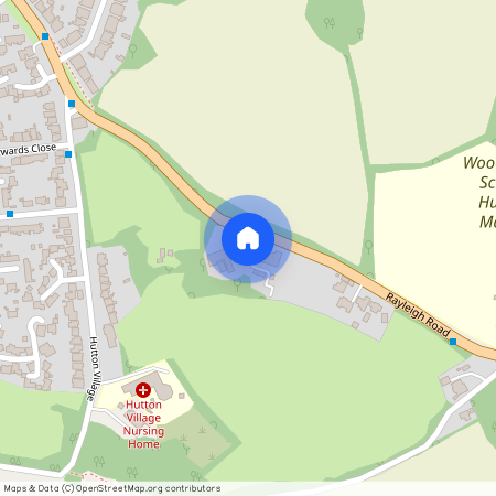Hutton Court, Rayleigh Road, Hutton, Brentwood, CM13