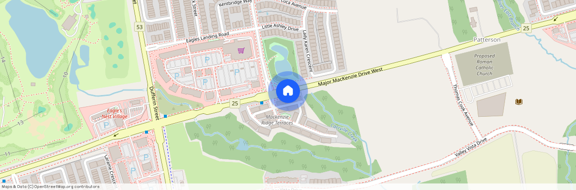 1331 Major Mackenzie Drive, Vaughan