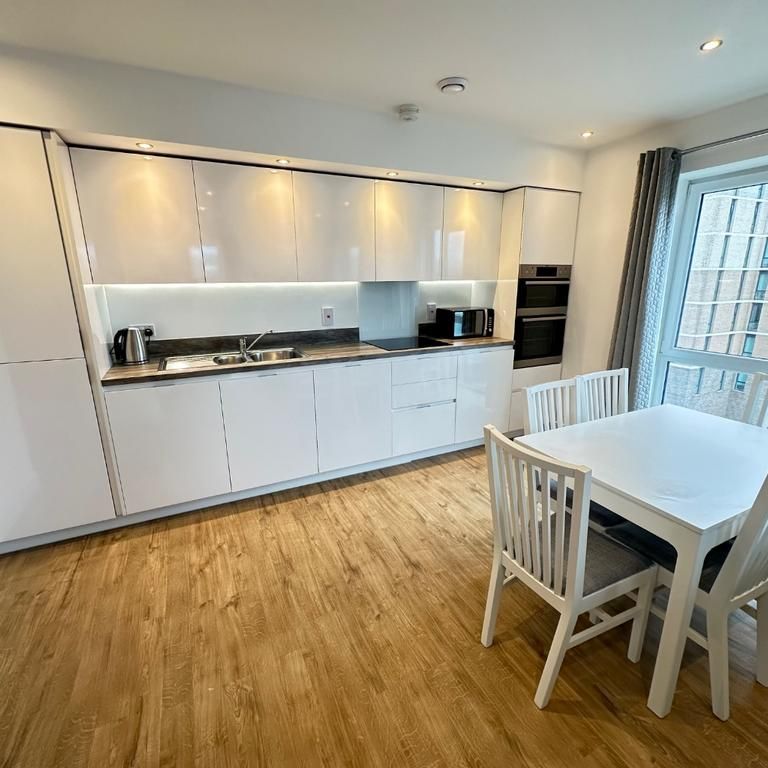 2 bedroom apartment to rent - Photo 1