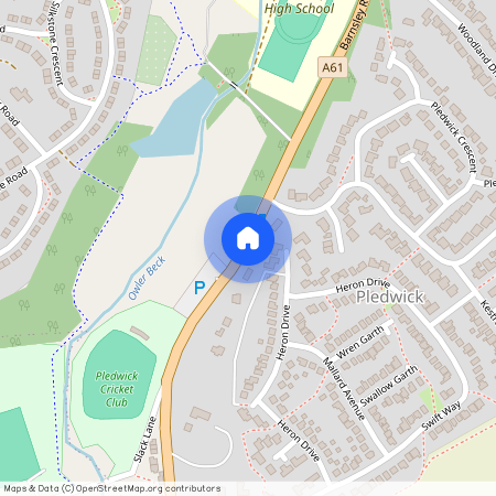 Barnsley Road, Wakefield, West Yorkshire, WF2