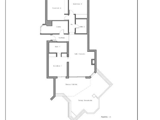 Piso de alquiler en Calle Urbanizacion Real de Zaragoza, 8, Real de Zaragoza - Photo 1