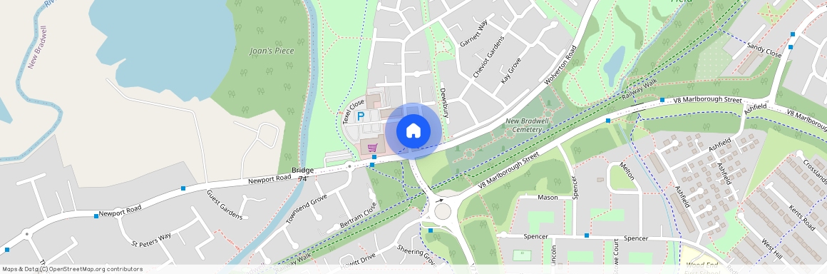 Selkirk Drive, Oakridge