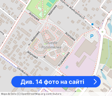 Suchy Las os. Poziomkowe - 3 pokoje, 1 piętro - Фото 1