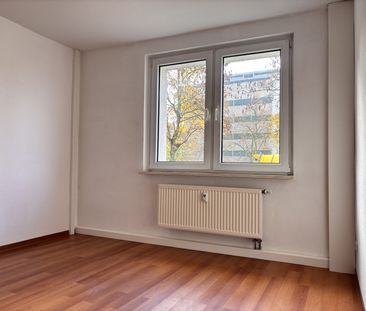 3-Raum-Wohnung im Erdgeschoss mit Dusche - Photo 2