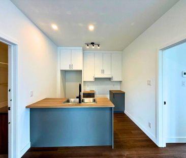 Grands 3½ à louer à Ste-Perpétue - Photo 1