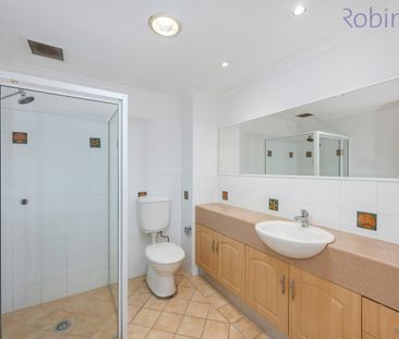 Larger than average, air-conditioned, and on-site pool & spa. - Photo 6