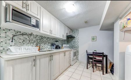 For Lease - 78 Pennyhill Drive Unit# Basement, Toronto, Ontario - Photo 5