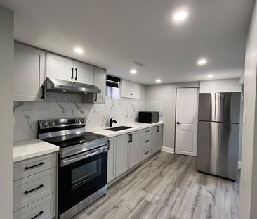 For Lease - 100 Foxridge Drive Unit# Bsmt, Toronto, Ontario - Photo 3