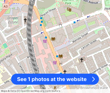 3 Walworth Square, London, SE17 1GA - Photo 1