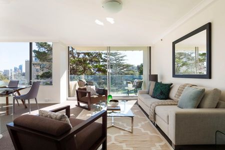 2a/3-17 Darling Point Road, Darling Point NSW 2027 - Apartment For Rent | Domain - Photo 4