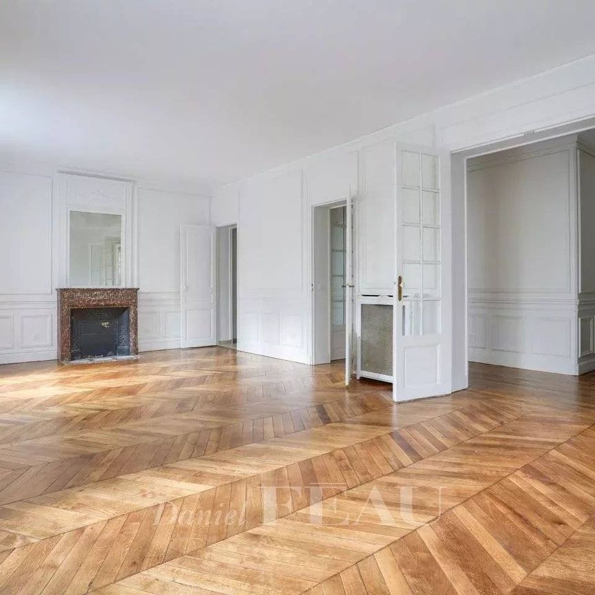 Location appartement, Paris 16ème (75016), 4 pièces, 104.72 m², ref 85472246 - Photo 1