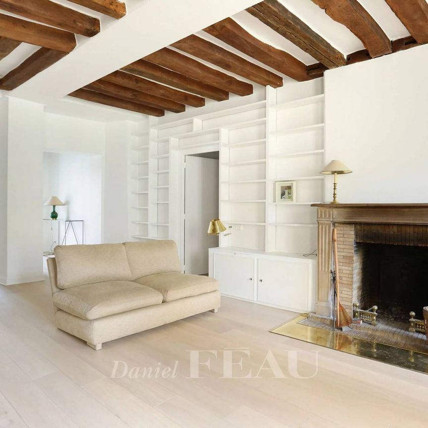 Location appartement, Paris 5ème (75005), 4 pièces, 118.4 m², ref 86377271 - Photo 1