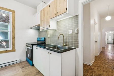 Appartement à louer - Montréal (Côte-des-Neiges/Notre-Dame-de-Grâce) (Notre-Dame-de-Grâce) - Photo 4
