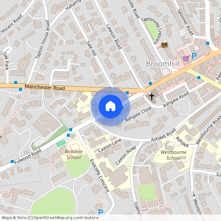 254 Fulwood Road, Sheffield S10 3BL, Liverpool
