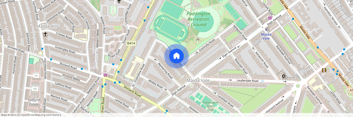 Morshead Road, London W9