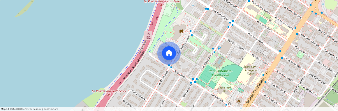 205 Rue Longtin, La Prairie, La Prairie, Montérégie, J5R 2W3