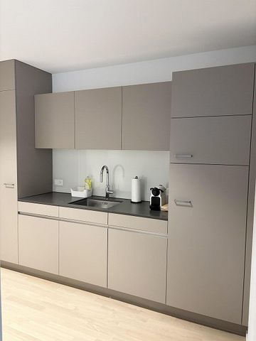 Zwischen Stadt und Natur - 1.5-Zimmer-Neubauwohnung im Breitipark! - Foto 2