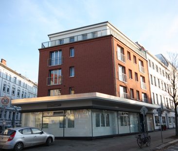 1 - Zimmer-Wohnung in Hamburg-Barmbek-Süd (Humboldtstraße 137) - Foto 5