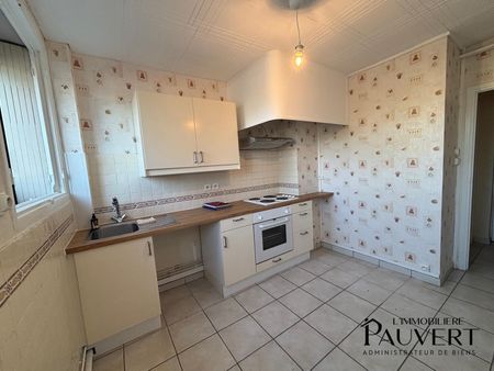 Appartement T3 de 61 m² situé à la Cité Moderne à Auterive - Photo 5