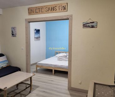 Appartement - 1 pièce - 30 m² - Photo 5