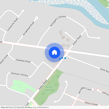 1346 Mississauga Road