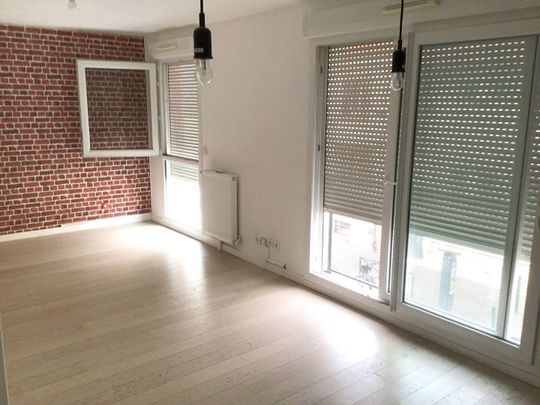 Location appartement 3 pièces, 68.44m², Alfortville - Photo 1