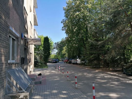 Kilmatyczne mieszkanie na Żoliborzu - Photo 1
