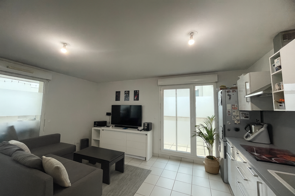 APPAREMENT T3 DE 60.63M2 AVEC TERRASSE - VAUX-EN-VELIN LA SOIE - Photo 1