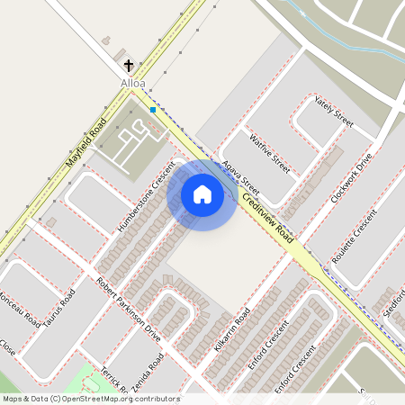 44 Humberstone Crescent, Ontario, Brampton