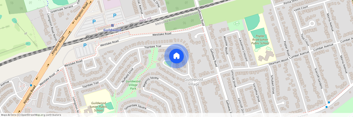 12 Wythenshawe Wood, Toronto