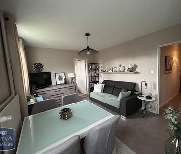 Location Appartement 2 pièces 37m² ST ETIENNE 42100 - Photo 1