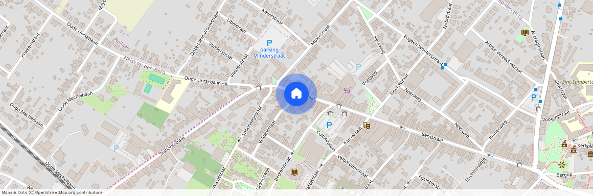 Bergstraat 155, 2220, Heist-Op-Den-Berg